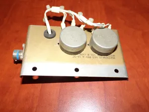 LearJet 45 Potentiometers A43-10K and A43-5000 And Connector Assy 4523308010